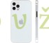 Ultratenký kryt Full iPhone 12 Pro Max - biely